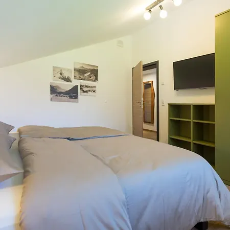 Appartement Alpentraum - Oberstdorfer Berglodge Oberstdorf