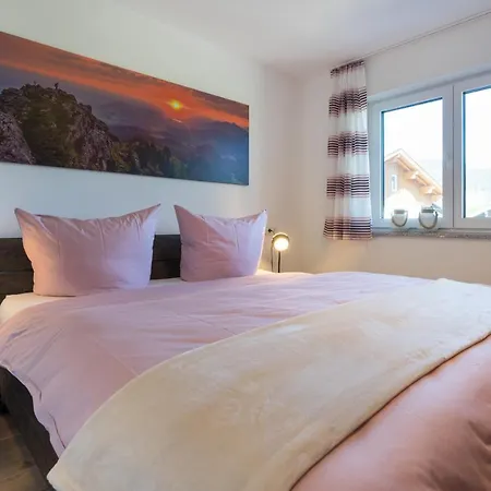 Appartement Alpentraum - Oberstdorfer Berglodge