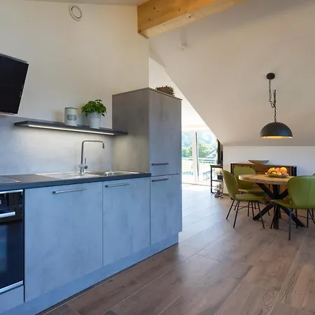 Appartement Alpentraum - Oberstdorfer Berglodge