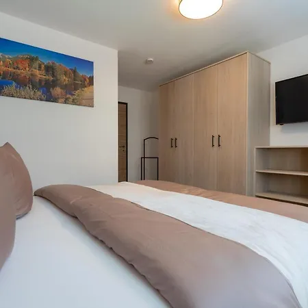 Appartement Alpentraum - Oberstdorfer Berglodge Oberstdorf