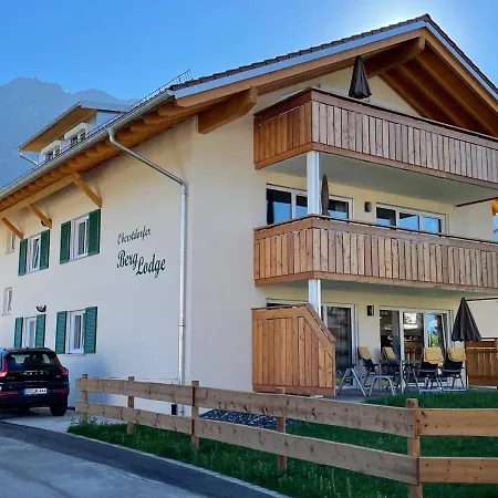 Appartement Alpentraum - Oberstdorfer Berglodge *