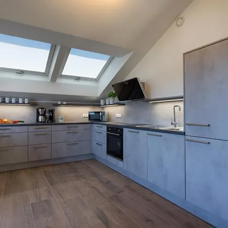 Appartement Alpentraum - Oberstdorfer Berglodge Oberstdorf