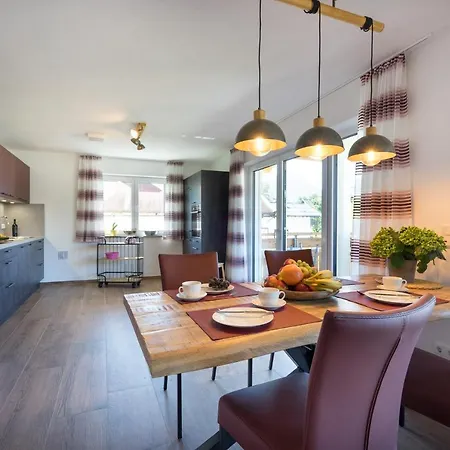 Appartement Alpentraum - Oberstdorfer Berglodge