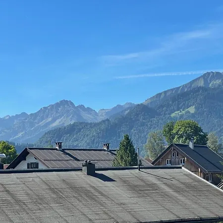 Alpentraum - Oberstdorfer Berglodge Appartement *