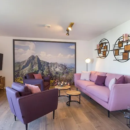 Alpentraum - Oberstdorfer Berglodge Appartement Oberstdorf